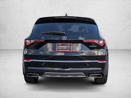 2025 Acura MDX Technology Package