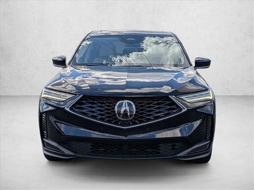 2025 Acura MDX Technology Package