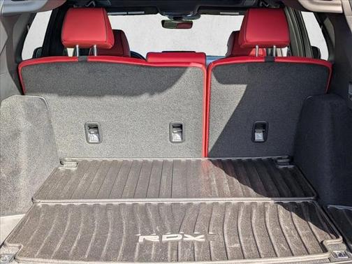 Majestic Black Pearl 2023 Acura RDX Base