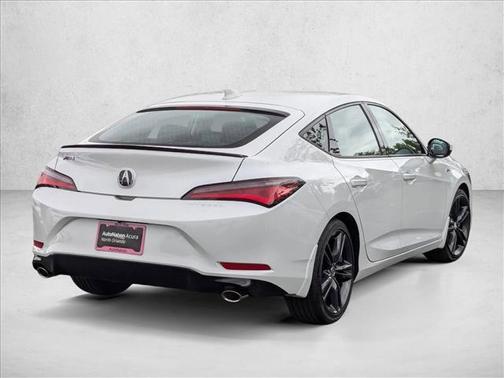 2025 Acura Integra A-SPEC