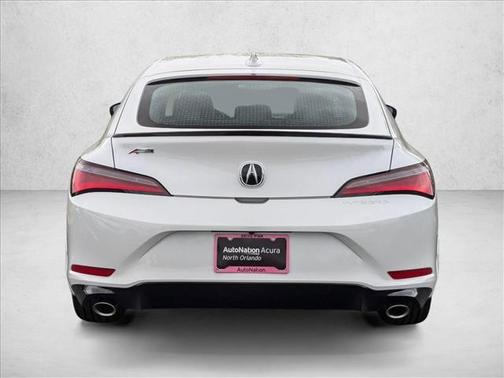 2025 Acura Integra A-SPEC