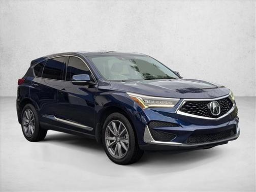 2021 Acura RDX Technology Package