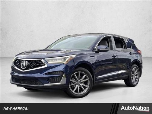 2021 Acura RDX Technology Package