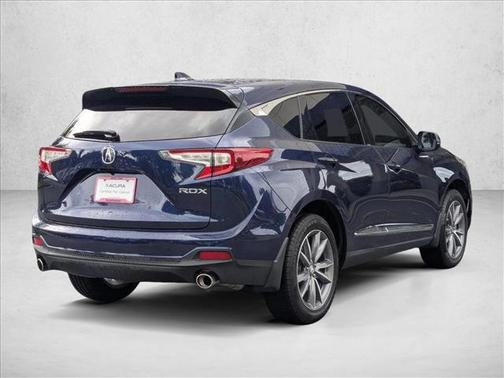 2021 Acura RDX Technology Package