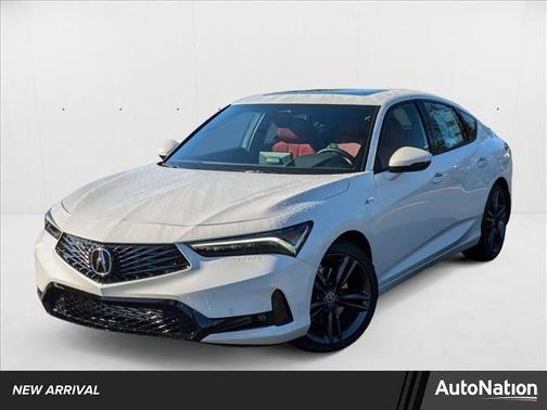 2025 Acura Integra A-SPEC Technology