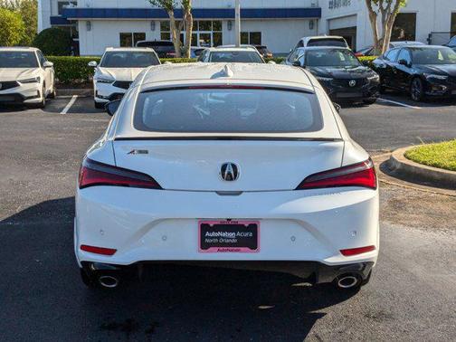 2025 Acura Integra A-SPEC Technology