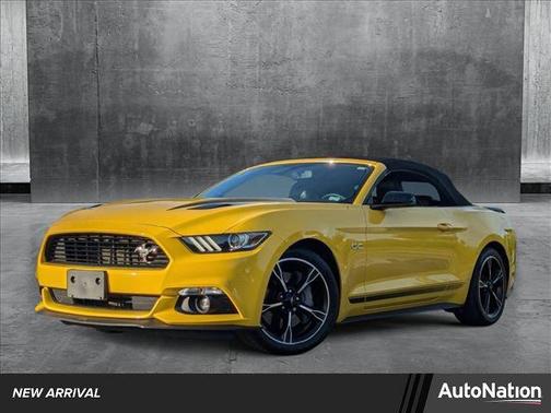 2016 Ford Mustang GT Premium
