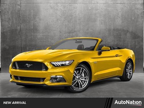 2016 Ford Mustang GT Premium
