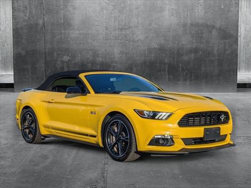 2016 Ford Mustang GT Premium