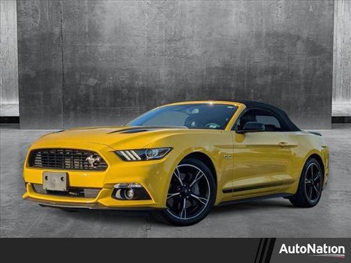 2016 Ford Mustang GT Premium