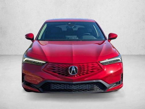 Performance Red Pearl 2026 Acura Integra FWD