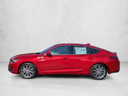 Performance Red Pearl 2026 Acura Integra FWD