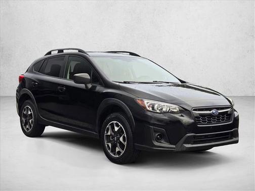 2020 Subaru Crosstrek Base