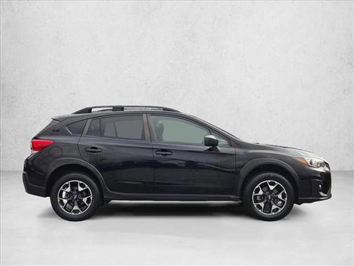 2020 Subaru Crosstrek Base