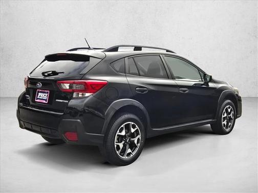 2020 Subaru Crosstrek Base
