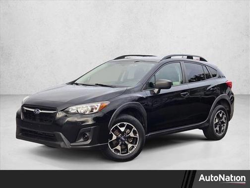 2020 Subaru Crosstrek Base
