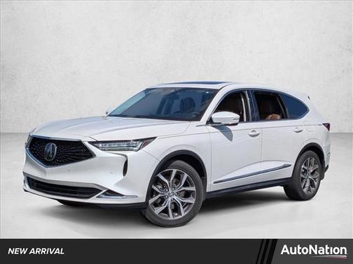 2024 Acura MDX Technology Package