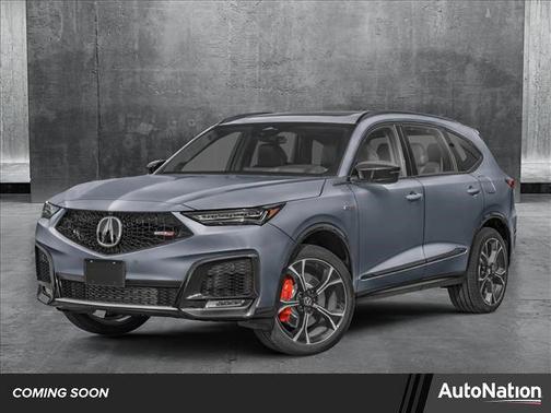 2026 Acura MDX Type S Advance Package