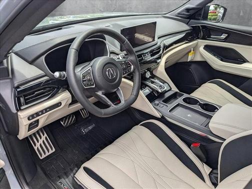 2026 Acura MDX Type S Advance Package