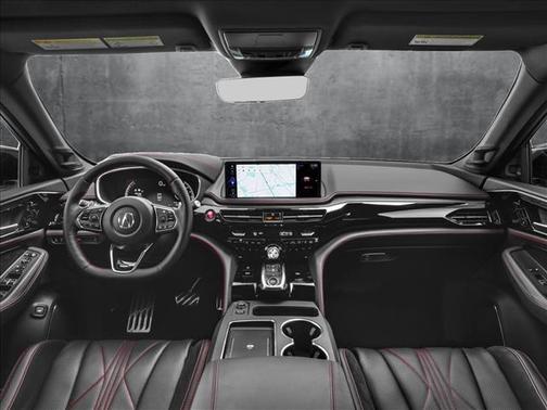 2026 Acura MDX Type S Advance Package