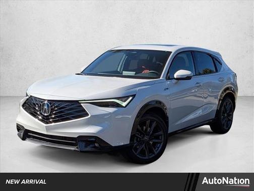 2025 Acura ADX A-Spec