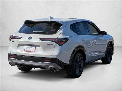 2025 Acura ADX A-Spec