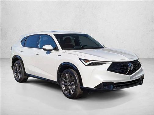 2025 Acura ADX A-Spec