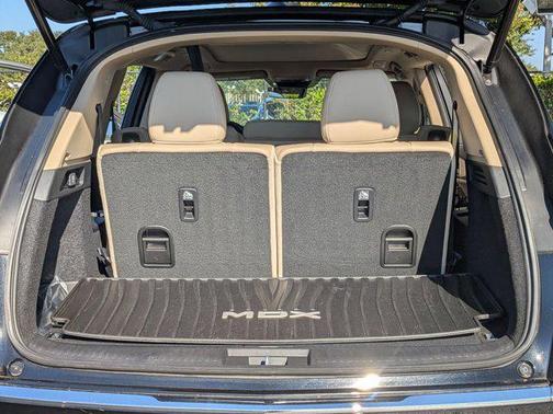 2025 Acura MDX Technology Package
