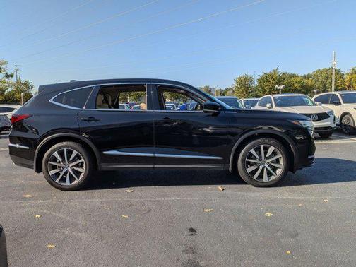 2025 Acura MDX Technology Package