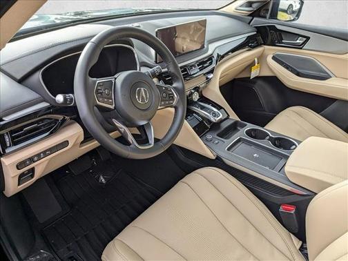 2025 Acura MDX Technology Package
