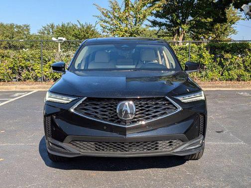 2025 Acura MDX Technology Package