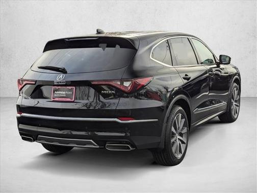 2025 Acura MDX Technology Package