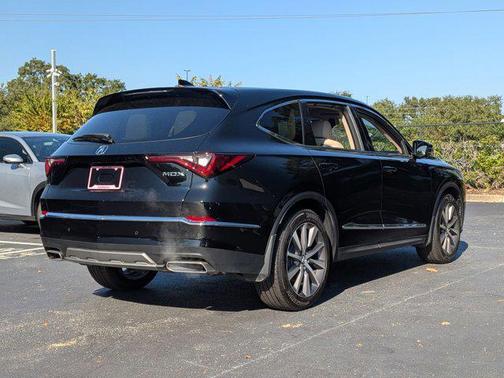 2025 Acura MDX Technology Package