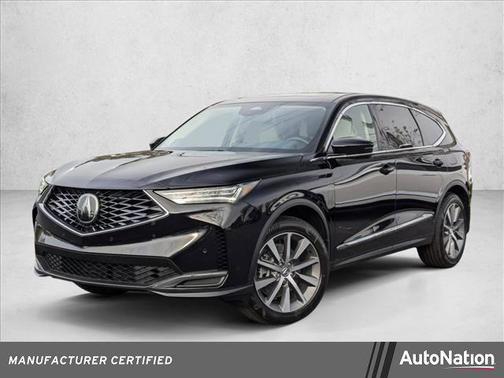 2025 Acura MDX Technology Package