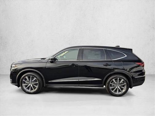 2025 Acura MDX Technology Package