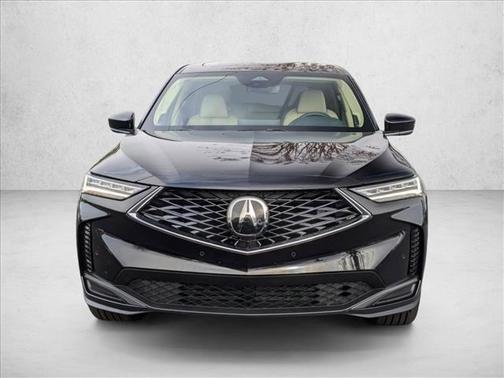 2025 Acura MDX Technology Package