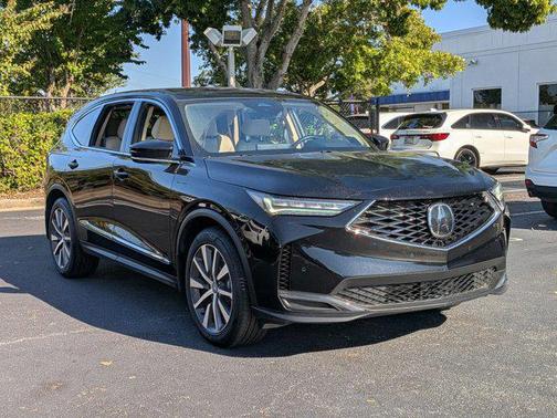 2025 Acura MDX Technology Package