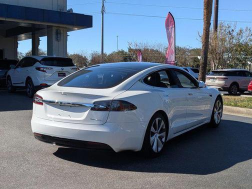 2021 Tesla Model S Long Range