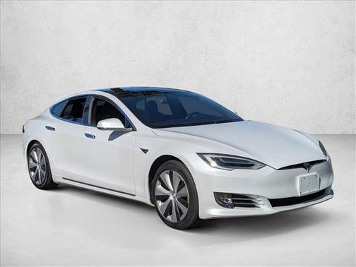 2021 Tesla Model S Long Range