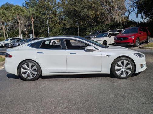 2021 Tesla Model S Long Range