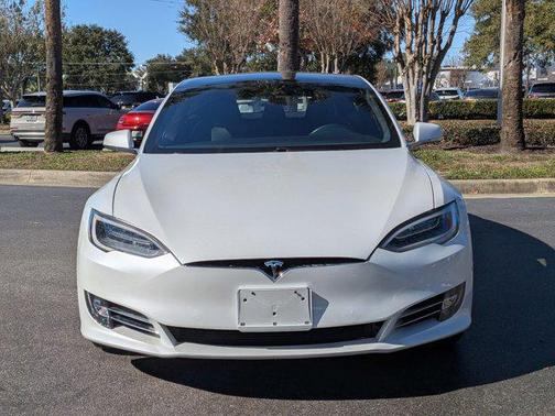 2021 Tesla Model S Long Range
