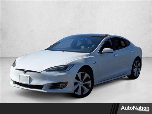 2021 Tesla Model S Long Range