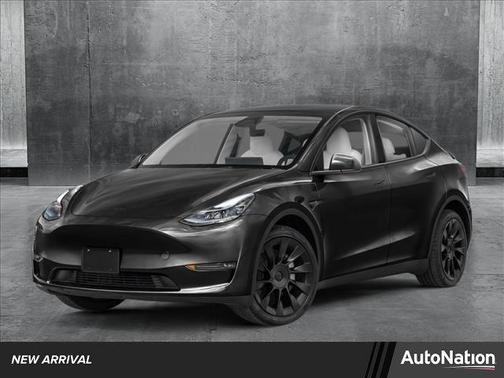 2024 Tesla Model Y Long Range Dual Motor All-Wheel Drive