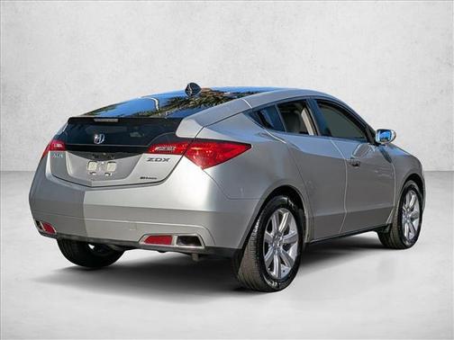 2010 Acura ZDX Tech Pkg