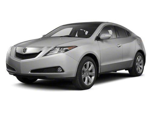 2010 Acura ZDX Tech Pkg