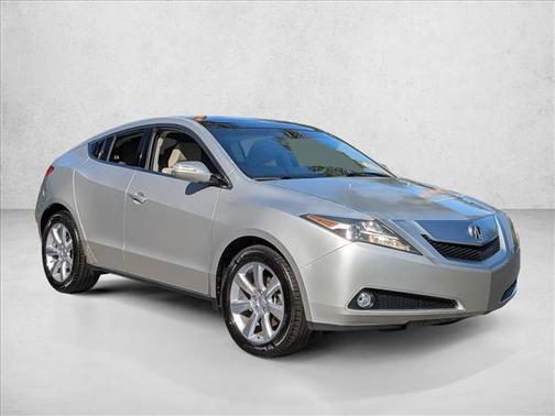 2010 Acura ZDX Tech Pkg