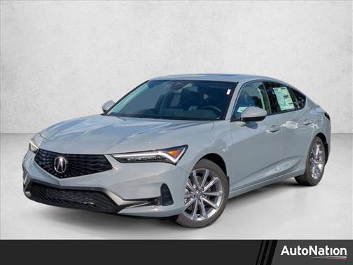 2026 Acura Integra CVT