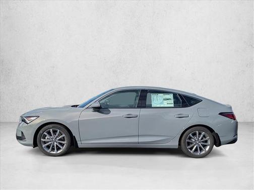 2026 Acura Integra CVT