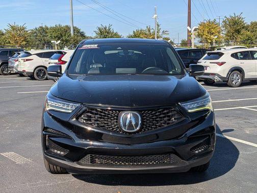 2019 Acura RDX A-Spec