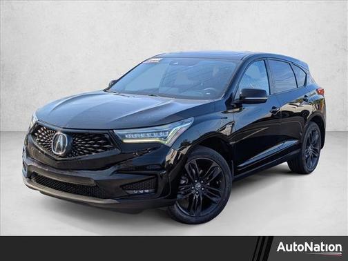 2019 Acura RDX A-Spec